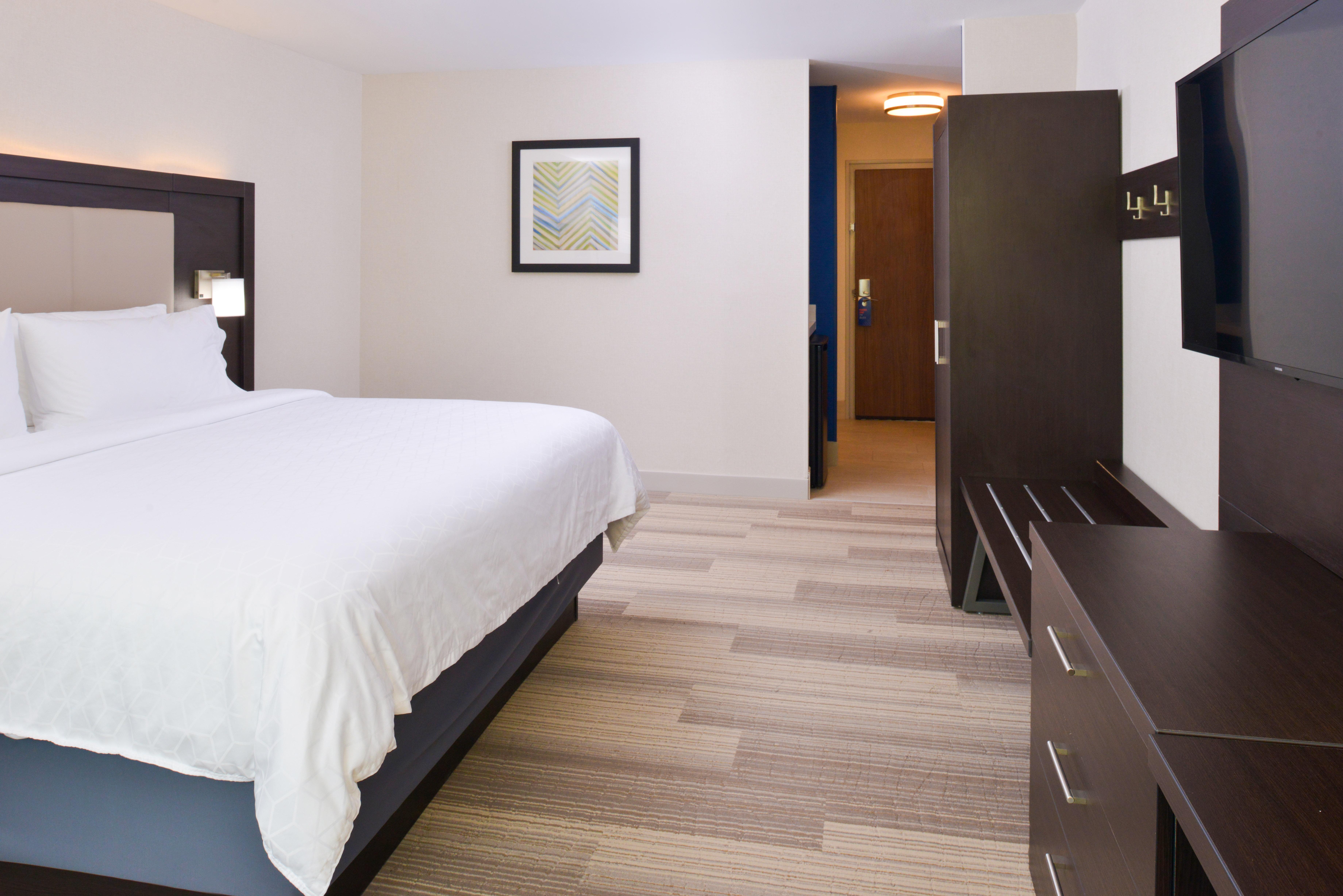 Holiday Inn Express & Suites - Shreveport - Downtown, An Ihg Hotel Екстериор снимка